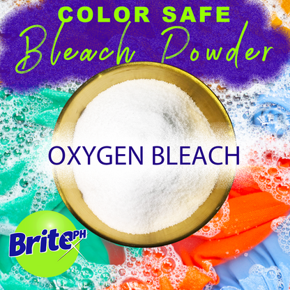 Color Safe Oxygen Bleach (Oxibleach) Powder 1KG Packaging