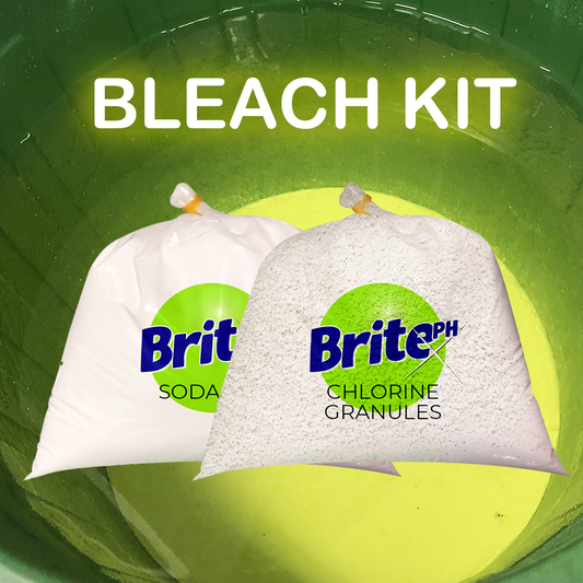 (Perfumed) Bleach Kit DIY - Make Your Own Laundry Bleach