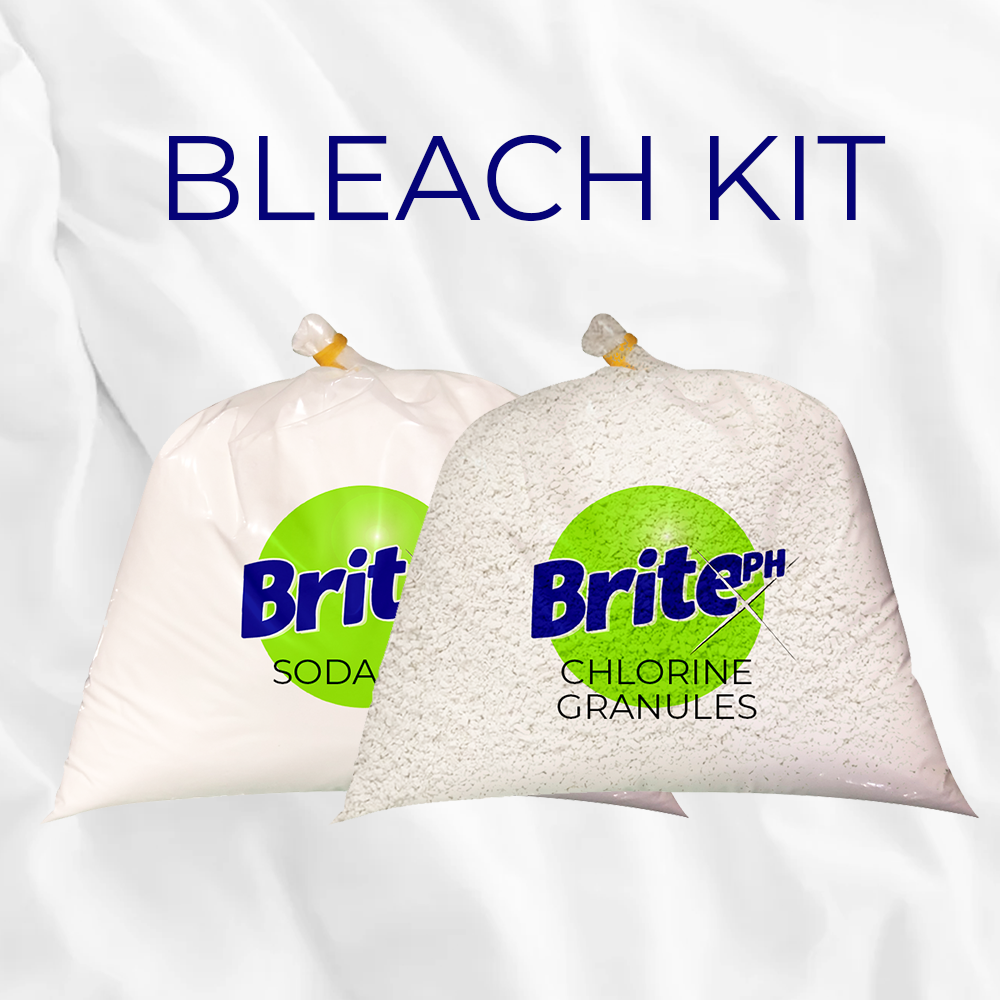 (Perfumed) Bleach Kit DIY - Make Your Own Laundry Bleach