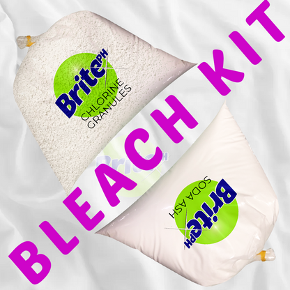 (Perfumed) Bleach Kit DIY - Make Your Own Laundry Bleach