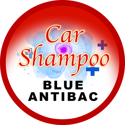 Car Shampoo DIY Kit (17 Liters)