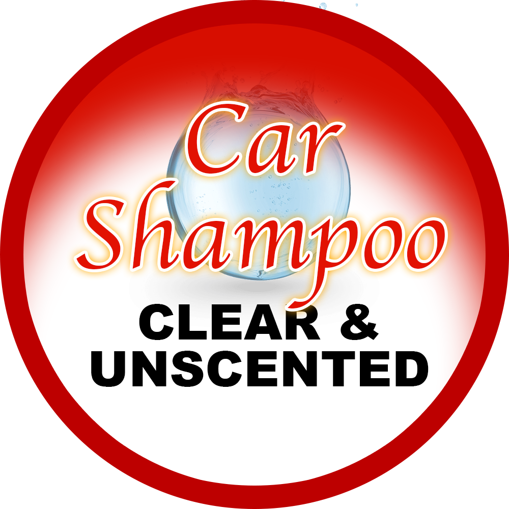 Car Shampoo DIY Kit (17 Liters)