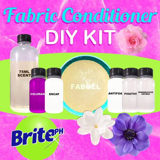 Fabric Conditioner Kit (up to 20Liters Yield)