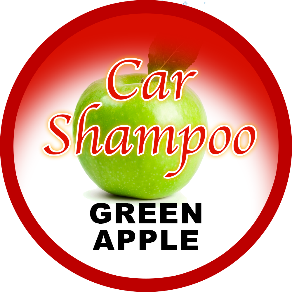 Car Shampoo DIY Kit (17 Liters)