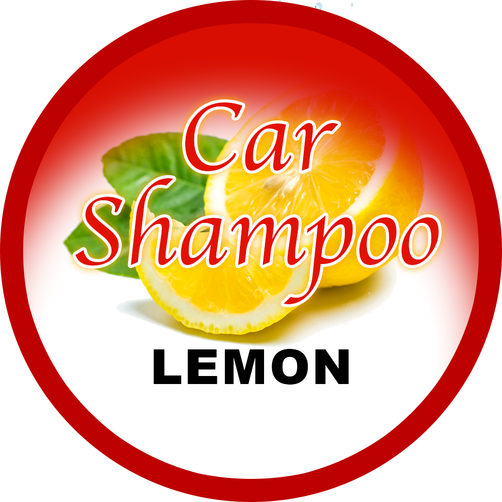 Car Shampoo DIY Kit (17 Liters)