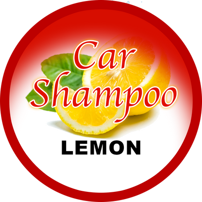 Car Shampoo DIY Kit (17 Liters)