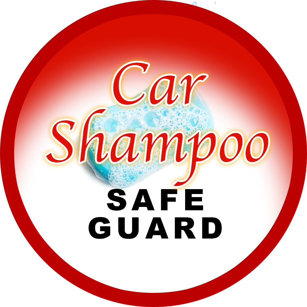 Car Shampoo DIY Kit (17 Liters)