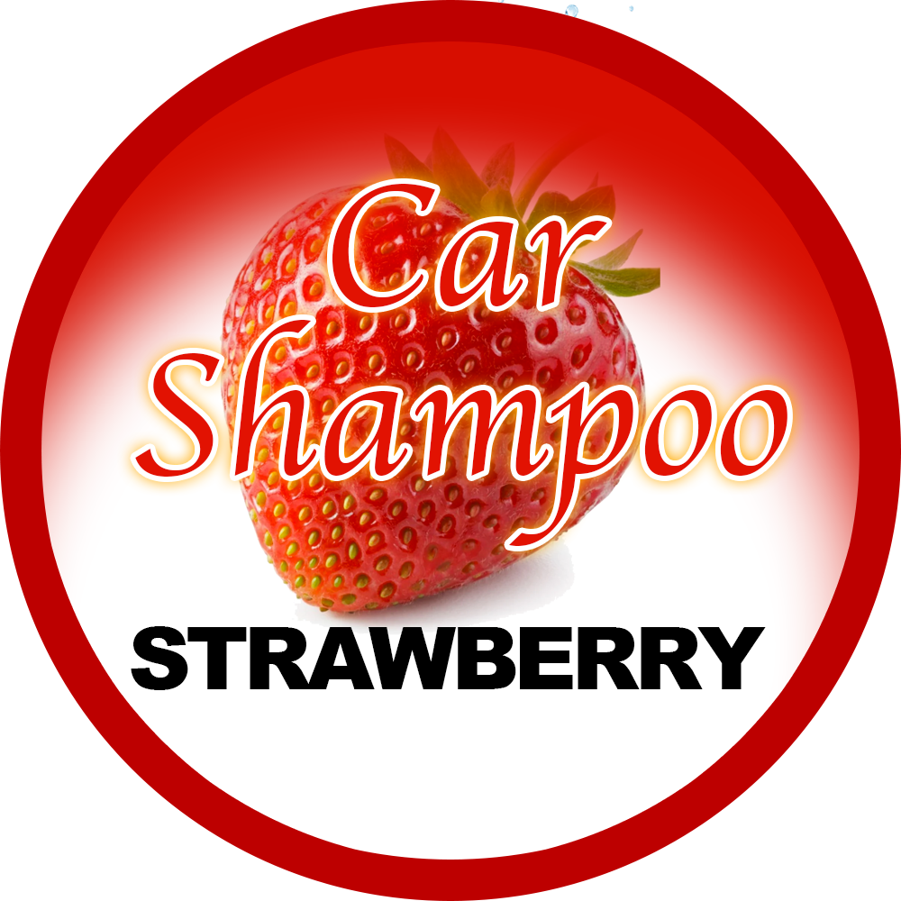 Car Shampoo DIY Kit (17 Liters)